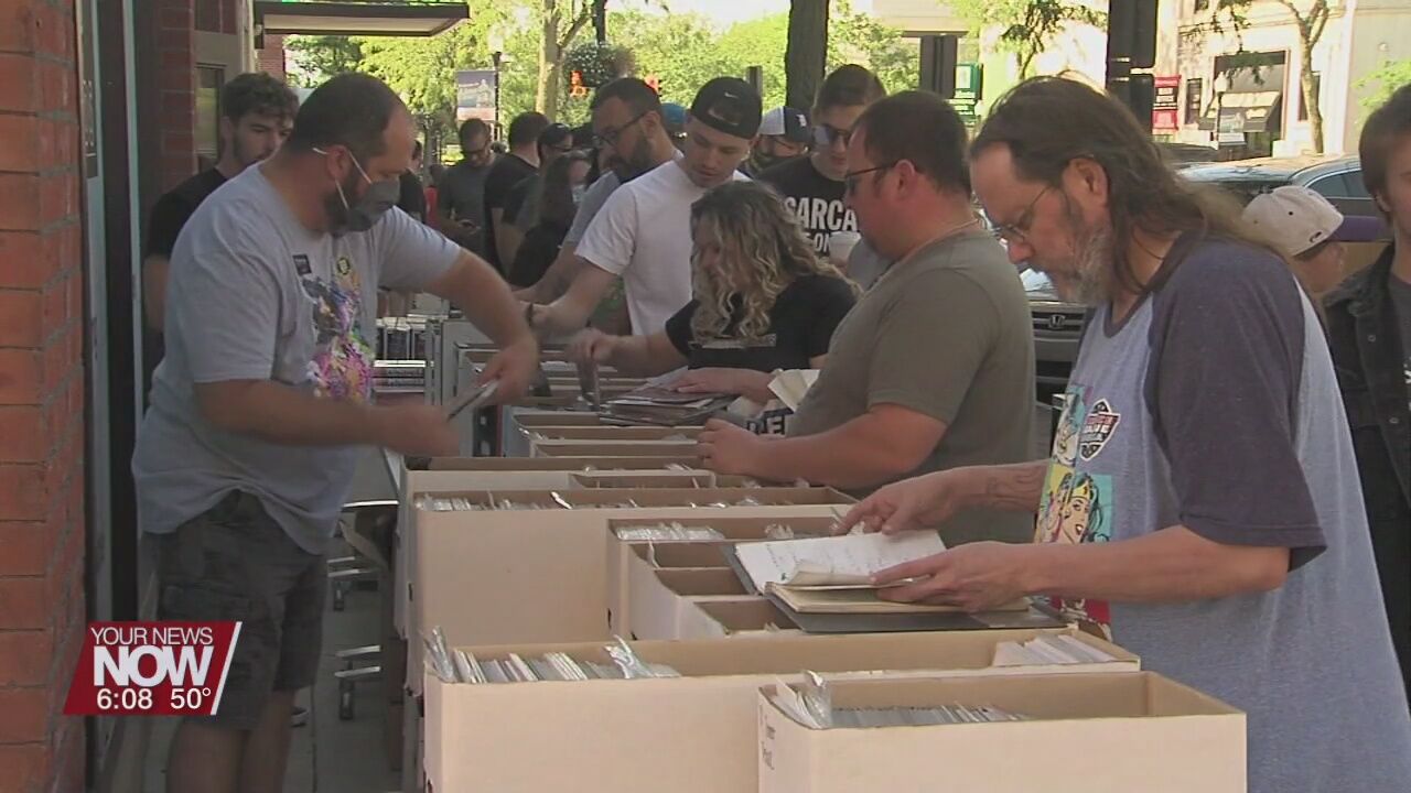 Free Comic Book Day in Lima set for Saturday May 7th